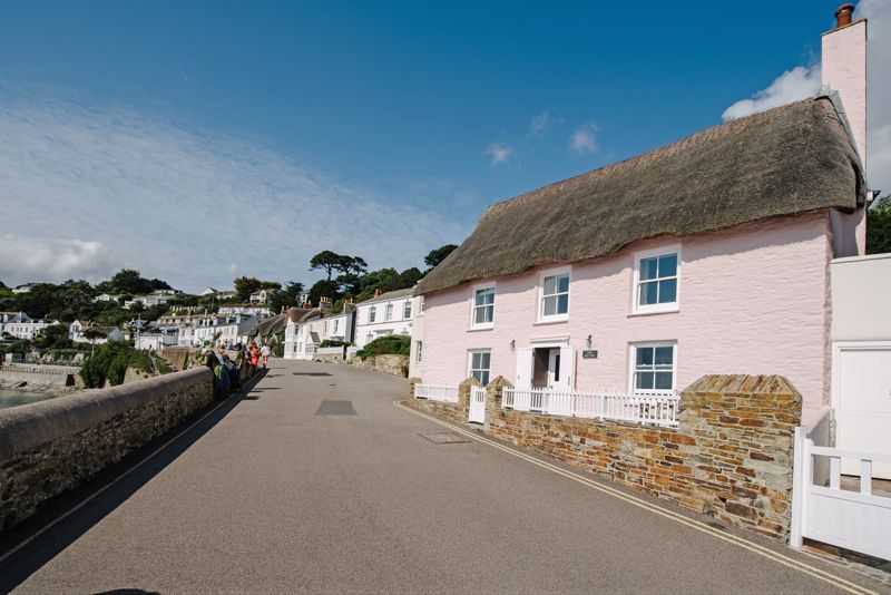 Lower Castle Road St. Mawes